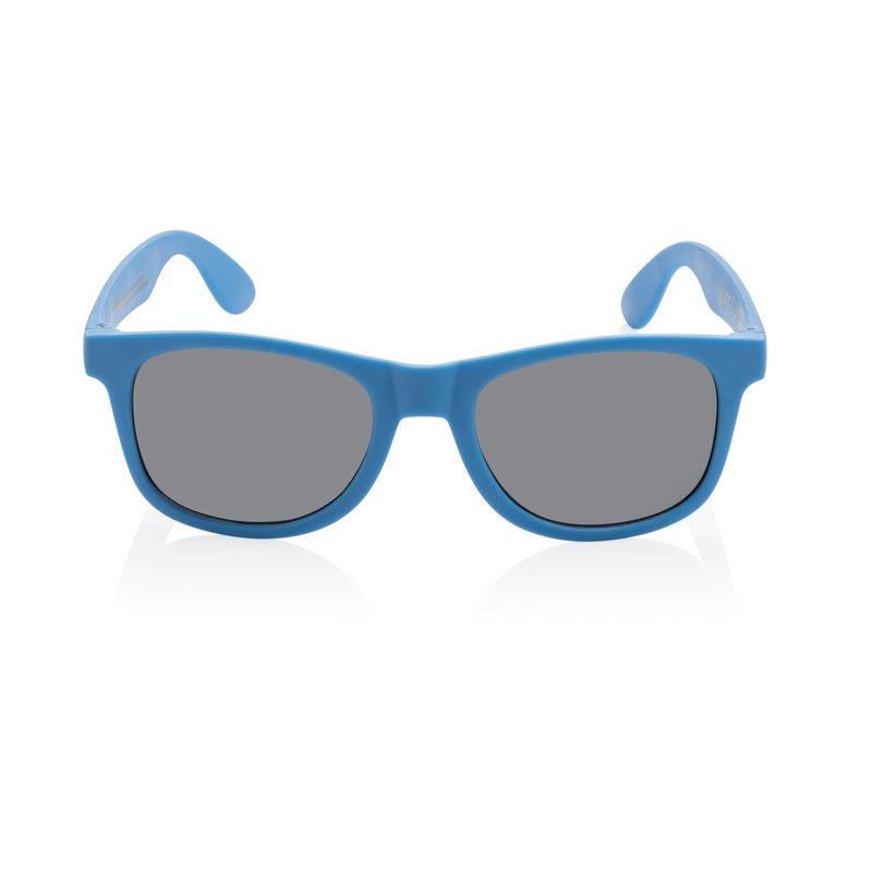 Load image into Gallery viewer, RCS recycled PP plastic sunglasses - Custom Wood Designs
