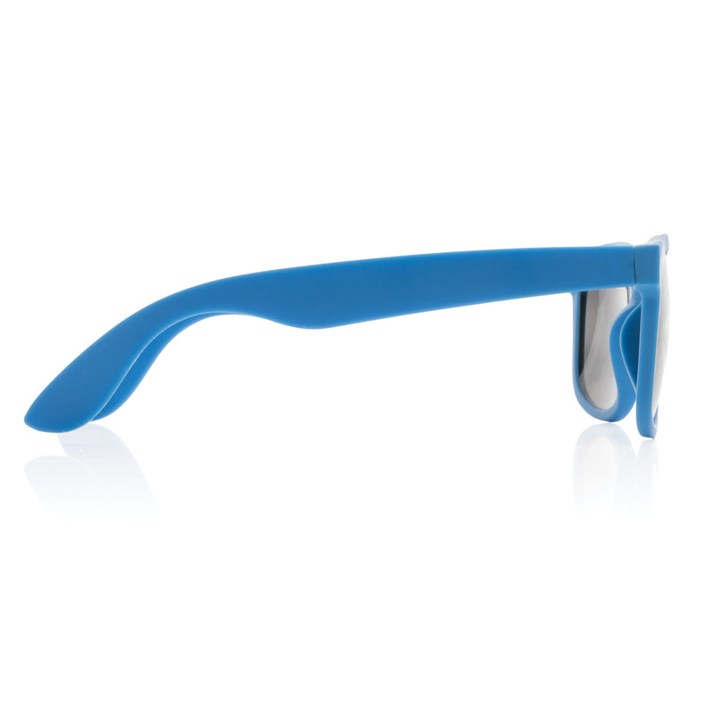 Load image into Gallery viewer, RCS recycled PP plastic sunglasses - Custom Wood Designs
