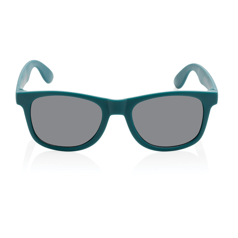 Load image into Gallery viewer, RCS recycled PP plastic sunglasses - Custom Wood Designs
