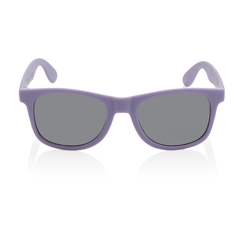 Load image into Gallery viewer, RCS recycled PP plastic sunglasses - Custom Wood Designs
