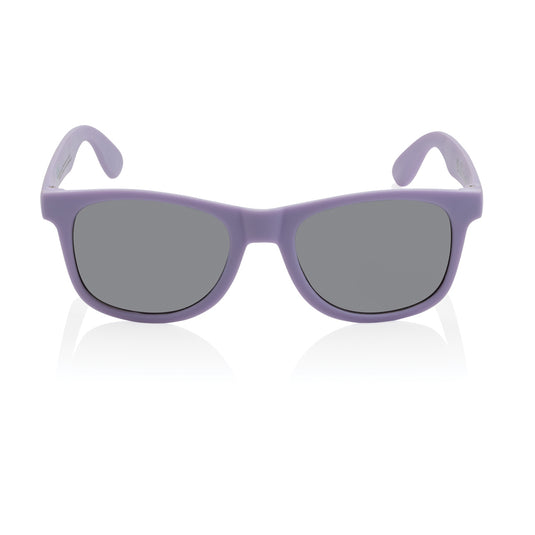 RCS recycled PP plastic sunglasses - Custom Wood Designs