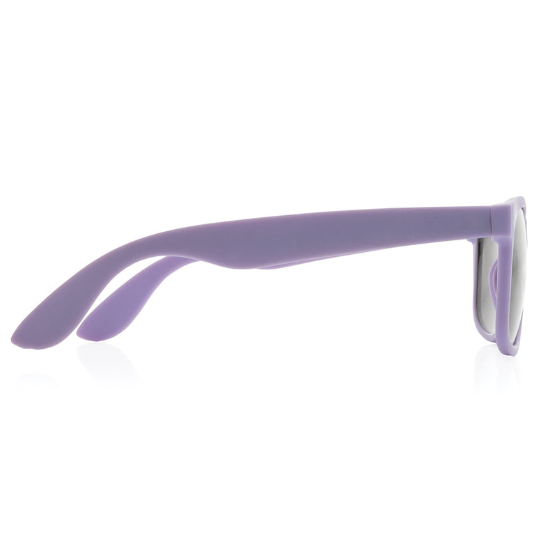 Load image into Gallery viewer, RCS recycled PP plastic sunglasses - Custom Wood Designs
