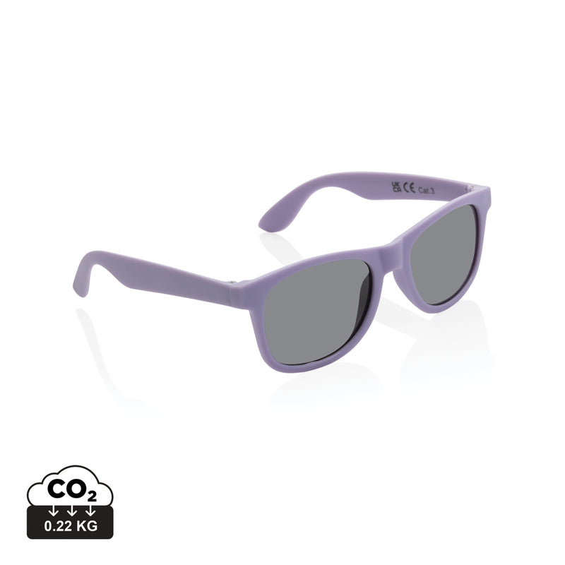 Load image into Gallery viewer, RCS recycled PP plastic sunglasses - Custom Wood Designs
