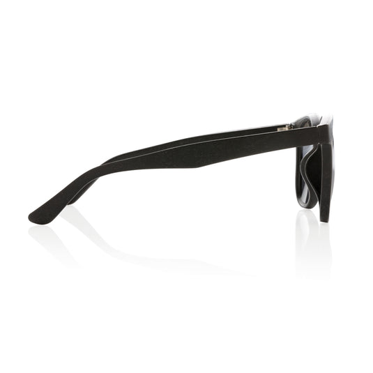 Wheat straw fibre sunglasses - Custom Wood Designs