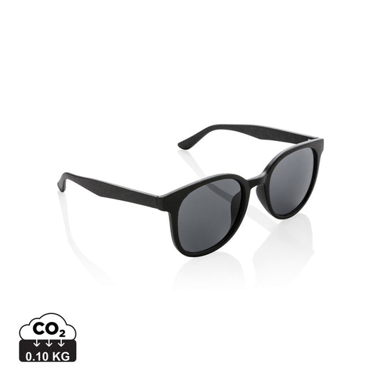 Wheat straw fibre sunglasses - Custom Wood Designs