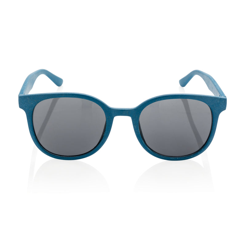Load image into Gallery viewer, Wheat straw fibre sunglasses - Custom Wood Designs
