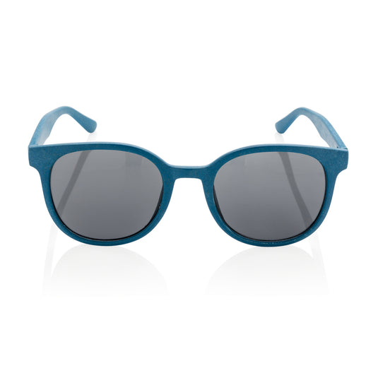 Wheat straw fibre sunglasses - Custom Wood Designs