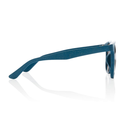 Wheat straw fibre sunglasses - Custom Wood Designs