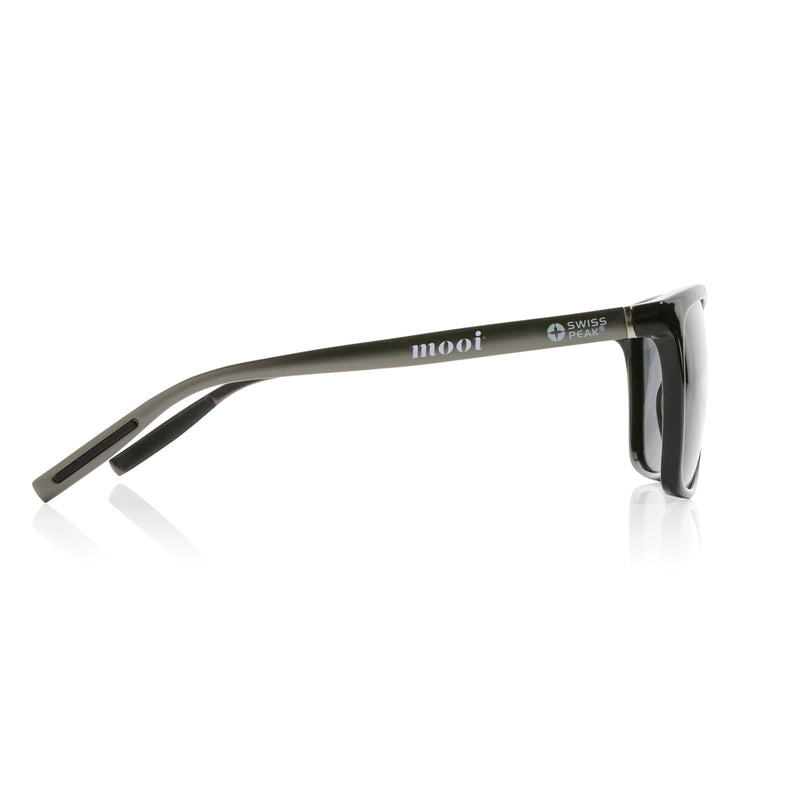 Load image into Gallery viewer, Swiss Peak RCS rplastic polarised sunglasses - Custom Wood Designs
