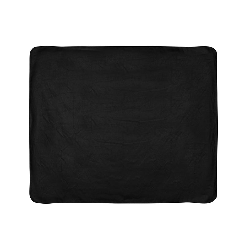 Load image into Gallery viewer, Fleece blanket in pouch - Custom Wood Designs
