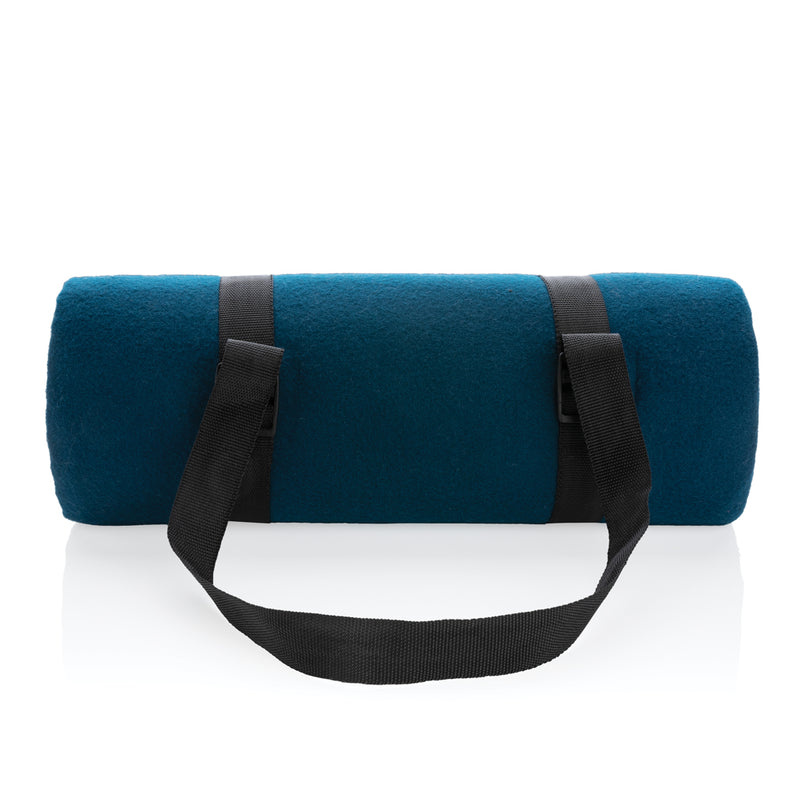 Load image into Gallery viewer, RPET picnic blanket - Custom Wood Designs

