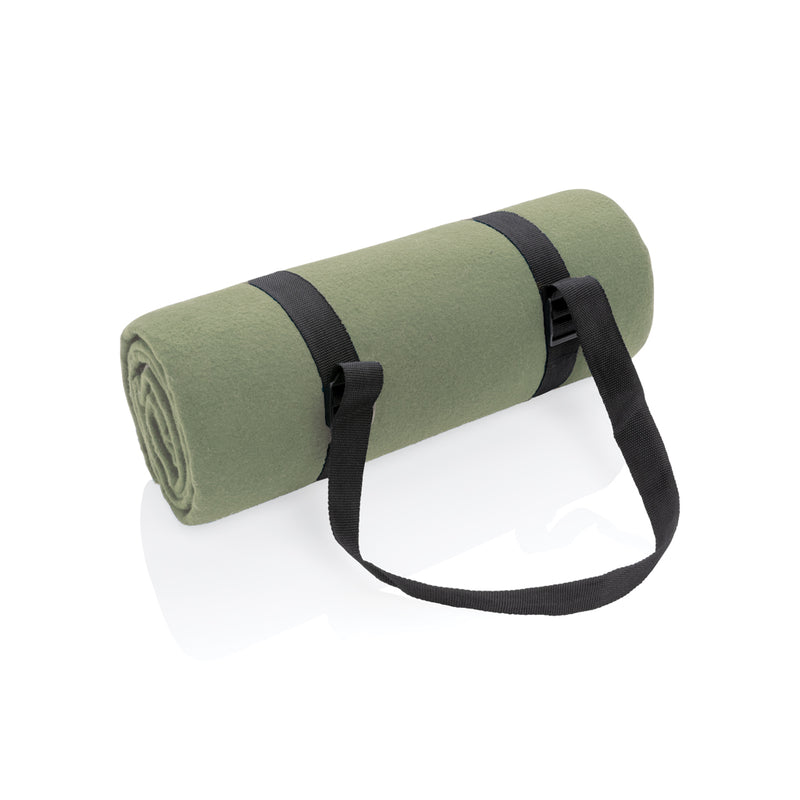 Load image into Gallery viewer, RPET picnic blanket - Custom Wood Designs

