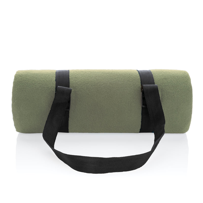 Load image into Gallery viewer, RPET picnic blanket - Custom Wood Designs

