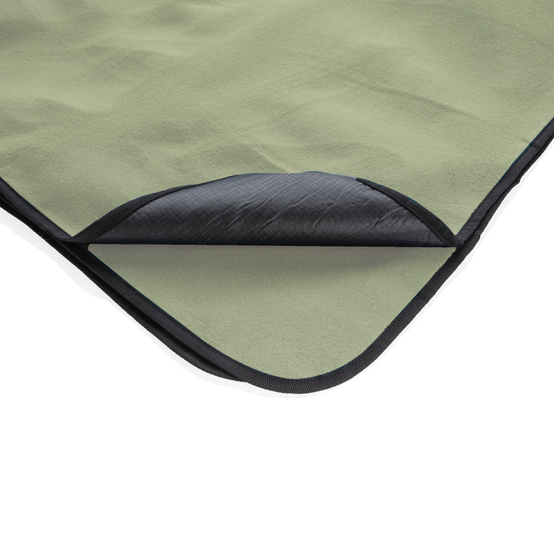 Load image into Gallery viewer, RPET picnic blanket - Custom Wood Designs
