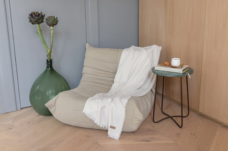 Load image into Gallery viewer, Polylana® woven blanket 130x150cm - Custom Wood Designs
