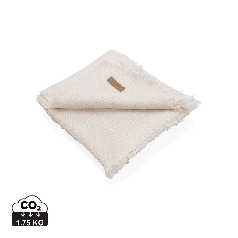 Load image into Gallery viewer, Polylana® woven blanket 130x150cm - Custom Wood Designs
