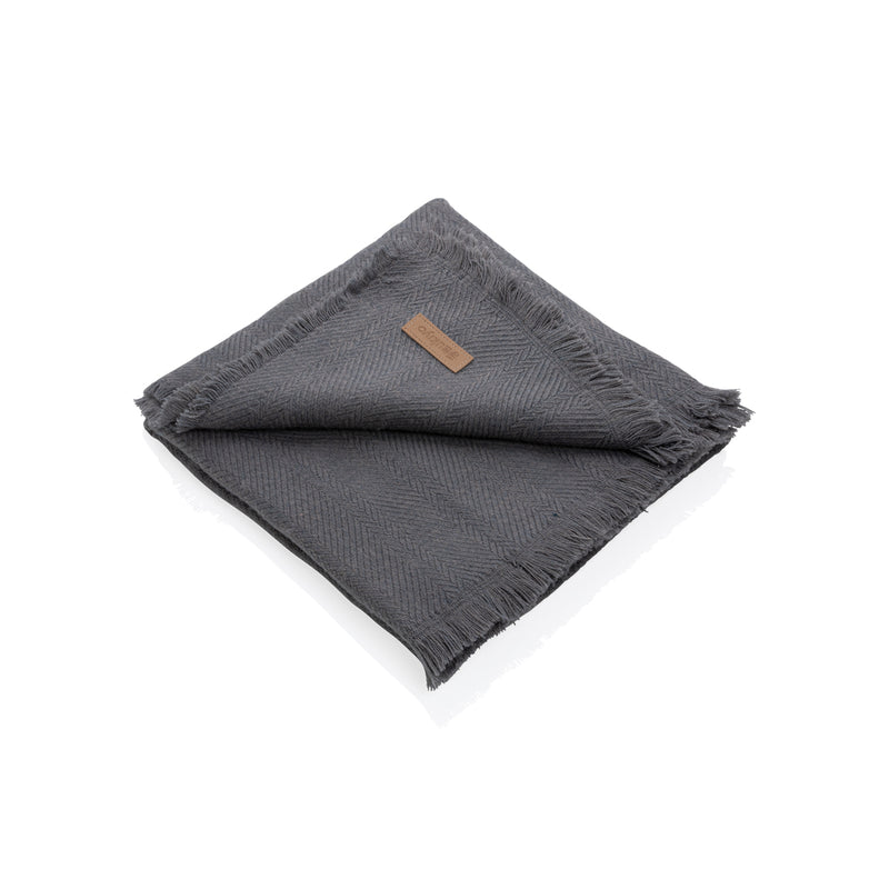 Load image into Gallery viewer, Polylana® woven blanket 130x150cm - Custom Wood Designs
