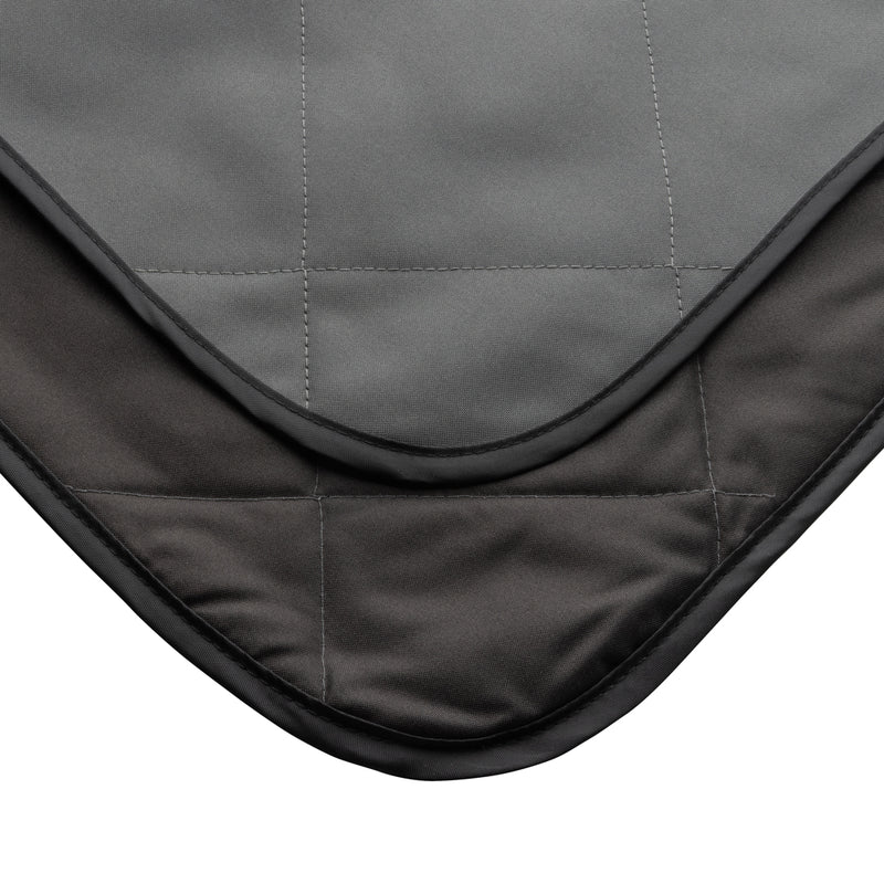 Load image into Gallery viewer, RPET foldable quilted picnic blanket - Custom Wood Designs
