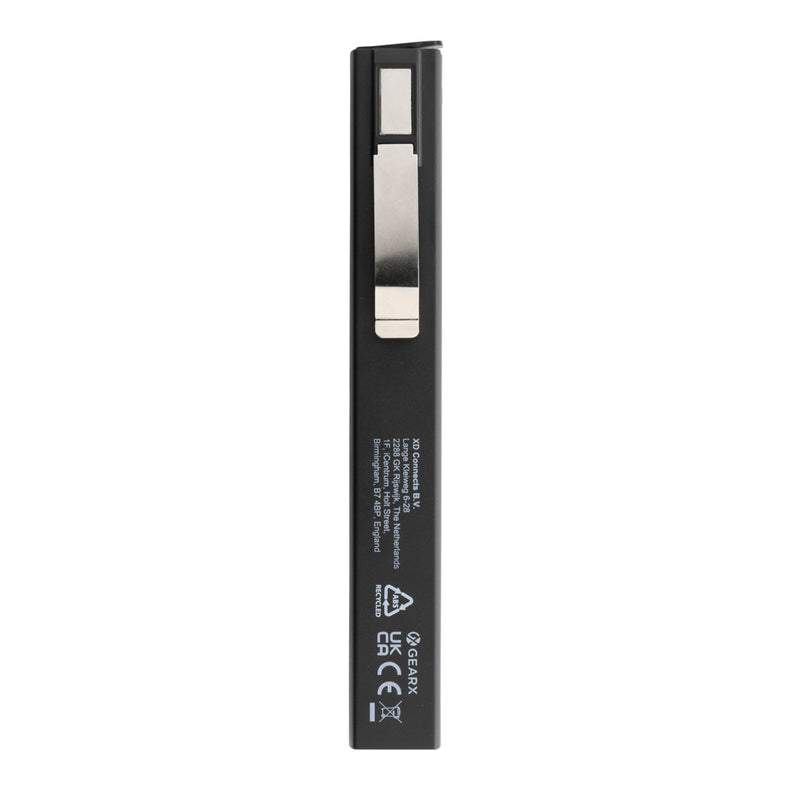 Load image into Gallery viewer, Gear X RCS plastic USB rechargeable inspection light - Custom Wood Designs
