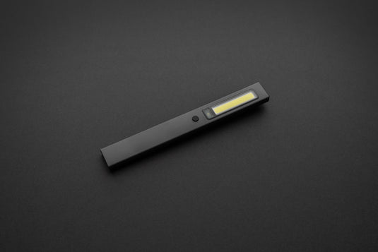 Gear X RCS plastic USB rechargeable inspection light - Custom Wood Designs