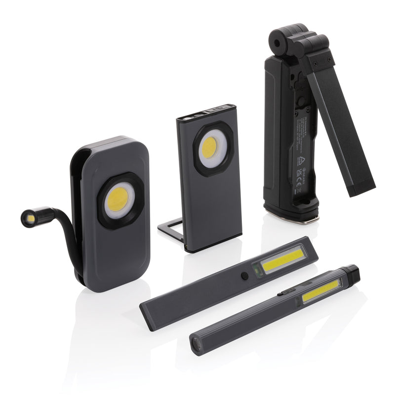 Load image into Gallery viewer, Gear X RCS plastic USB rechargeable inspection light - Custom Wood Designs
