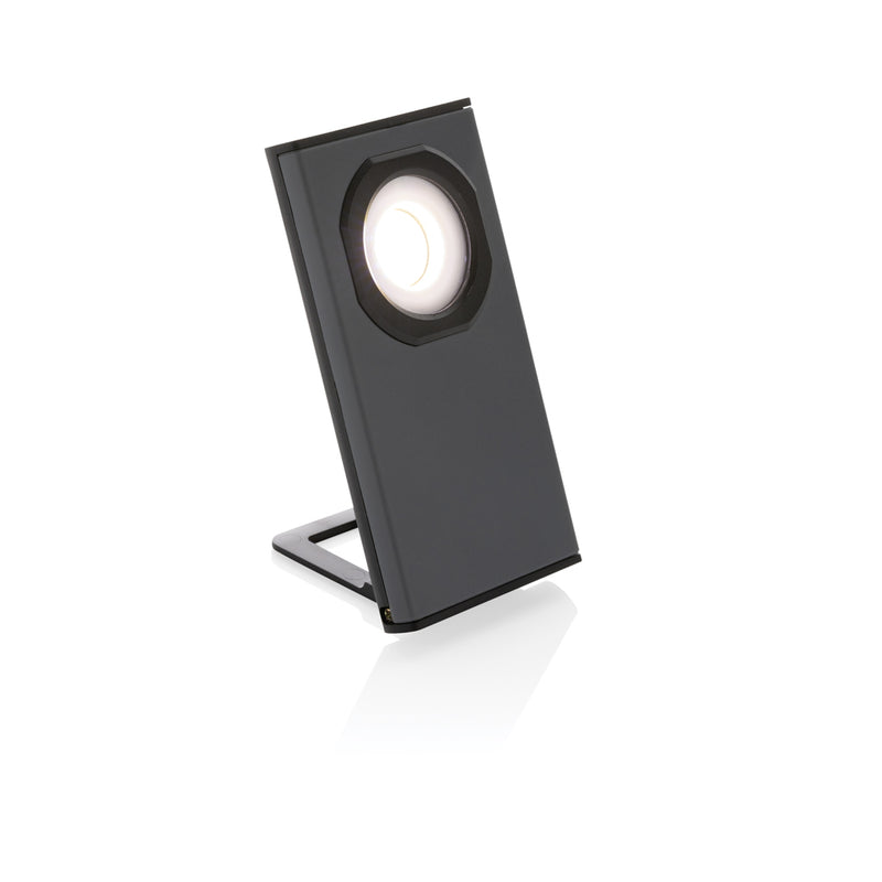 Load image into Gallery viewer, Gear X RCS recycled plastic USB pocket work light 260 lumen - Custom Wood Designs
