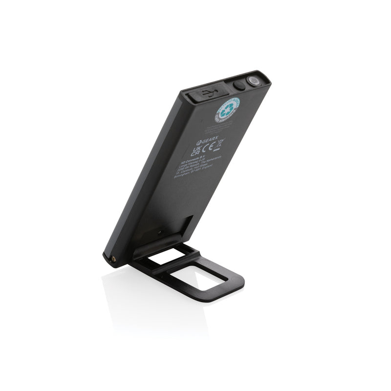 Load image into Gallery viewer, Gear X RCS recycled plastic USB pocket work light 260 lumen - Custom Wood Designs
