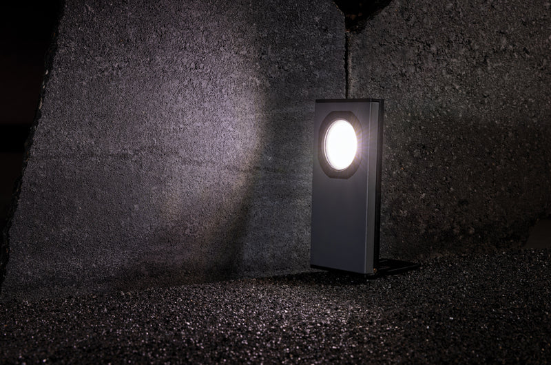 Load image into Gallery viewer, Gear X RCS recycled plastic USB pocket work light 260 lumen - Custom Wood Designs
