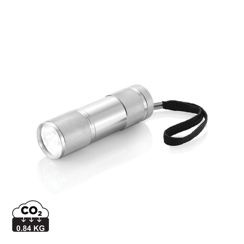 Load image into Gallery viewer, Quattro aluminium torch - Custom Wood Designs
