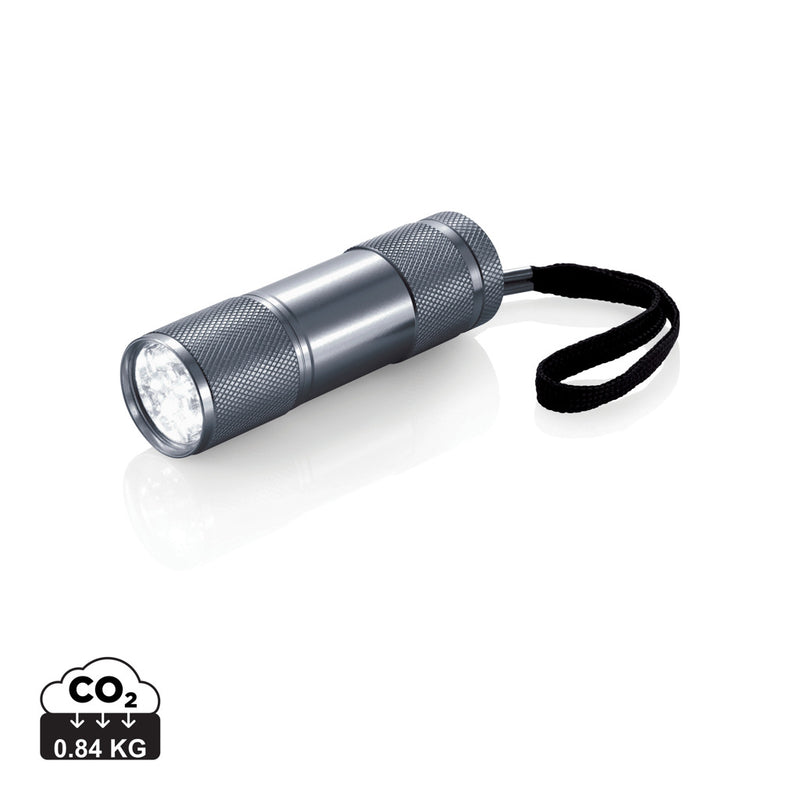 Load image into Gallery viewer, Quattro aluminium torch - Custom Wood Designs

