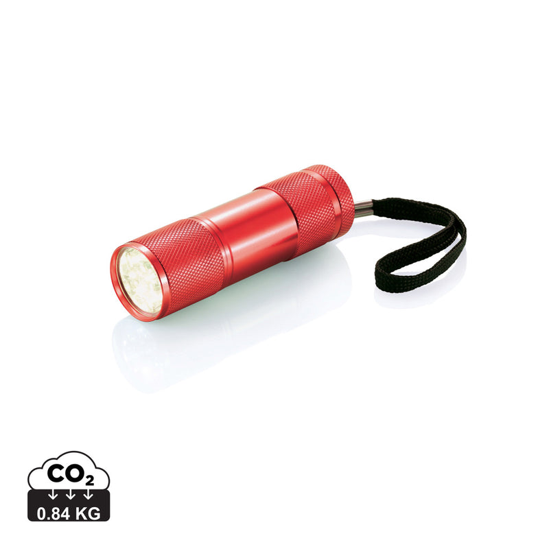 Load image into Gallery viewer, Quattro aluminium torch - Custom Wood Designs
