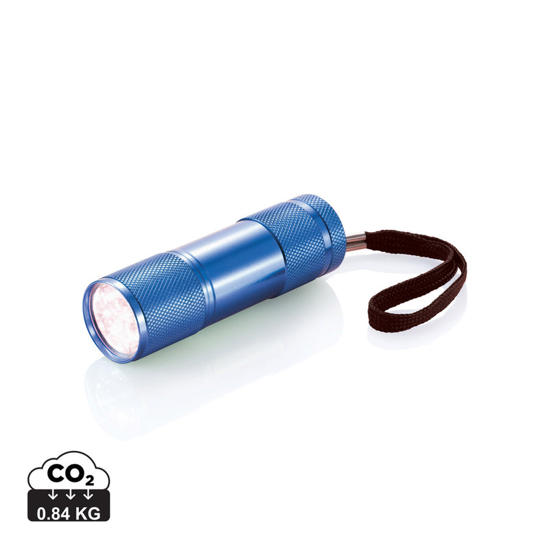 Load image into Gallery viewer, Quattro aluminium torch - Custom Wood Designs
