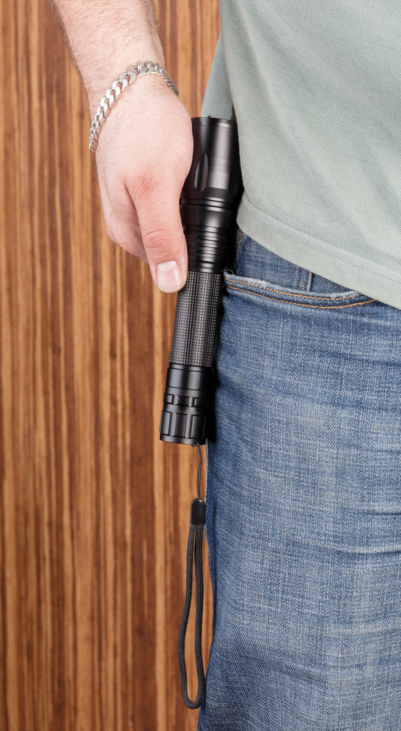 Load image into Gallery viewer, 10W Heavy duty CREE torch - Custom Wood Designs

