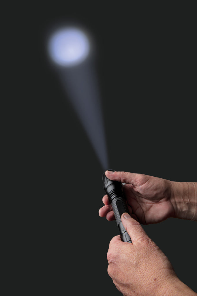 Load image into Gallery viewer, 10W Heavy duty CREE torch - Custom Wood Designs
