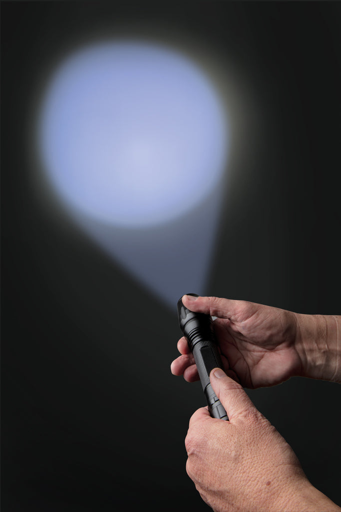 Load image into Gallery viewer, 10W Heavy duty CREE torch - Custom Wood Designs
