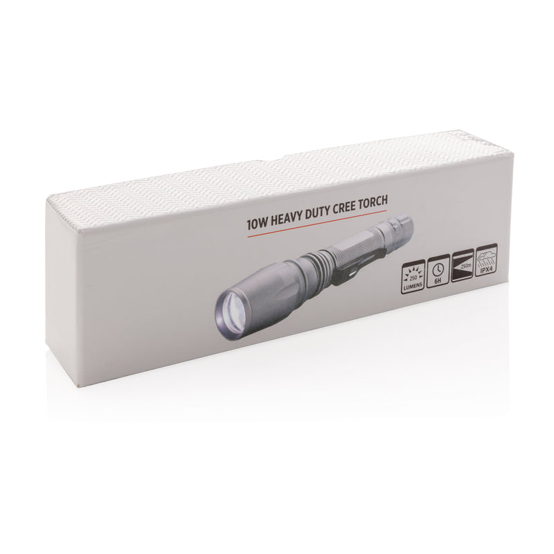 Load image into Gallery viewer, 10W Heavy duty CREE torch - Custom Wood Designs
