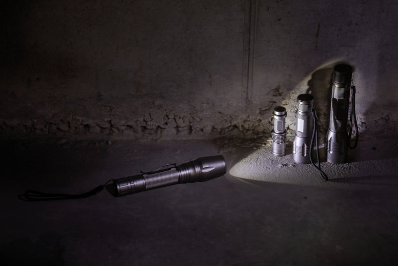 Load image into Gallery viewer, 10W Heavy duty CREE torch - Custom Wood Designs
