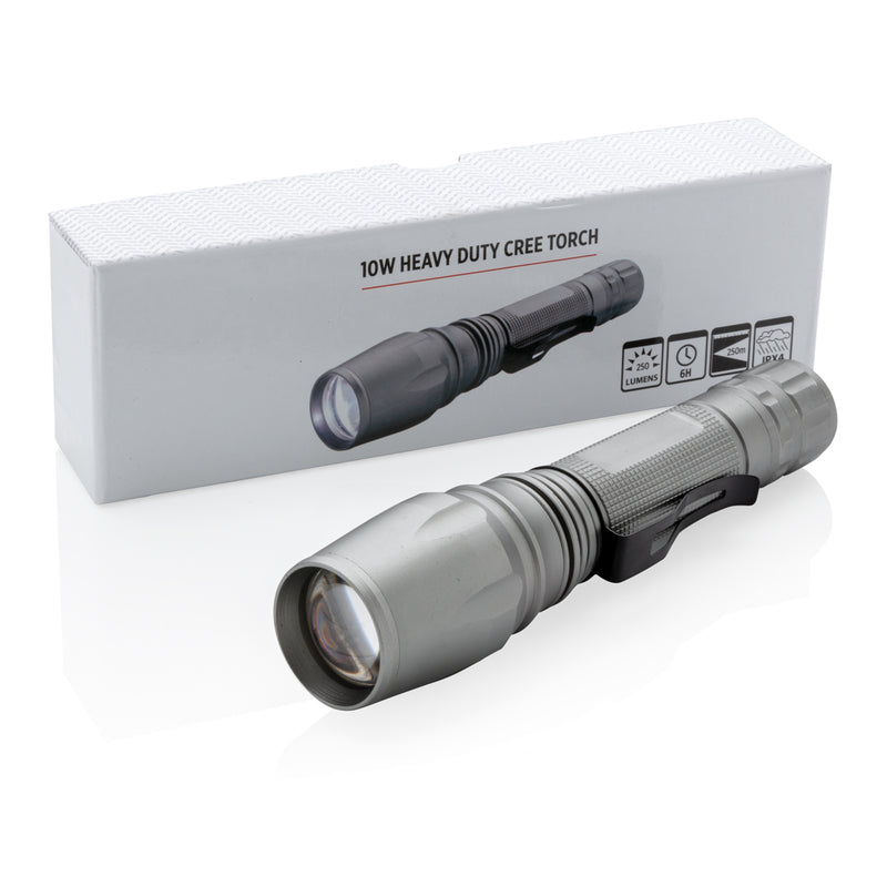Load image into Gallery viewer, 10W Heavy duty CREE torch - Custom Wood Designs
