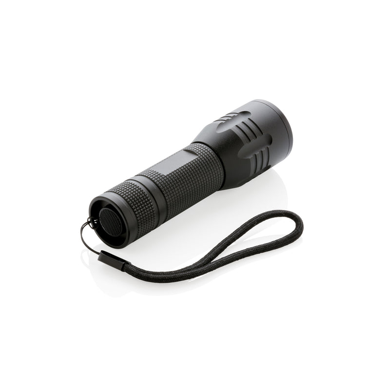 Load image into Gallery viewer, 3W medium CREE torch - Custom Wood Designs
