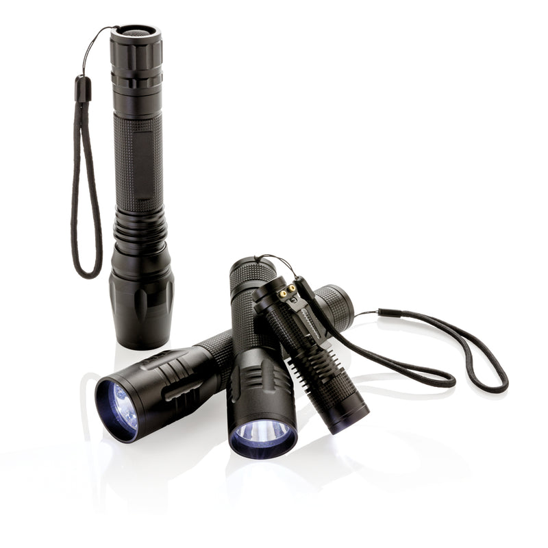 Load image into Gallery viewer, 3W medium CREE torch - Custom Wood Designs
