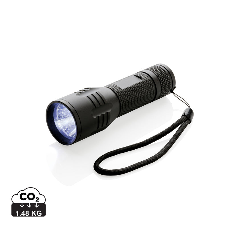 Load image into Gallery viewer, 3W medium CREE torch - Custom Wood Designs
