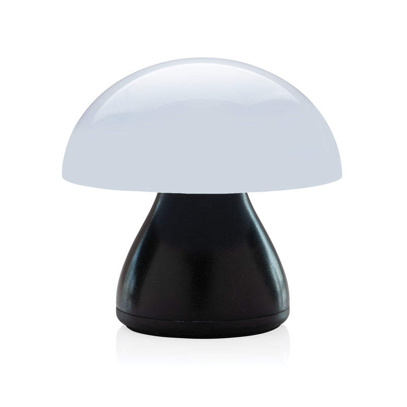 Load image into Gallery viewer, Luming RCS recycled plastic USB re-chargeable table lamp - Custom Wood Designs
