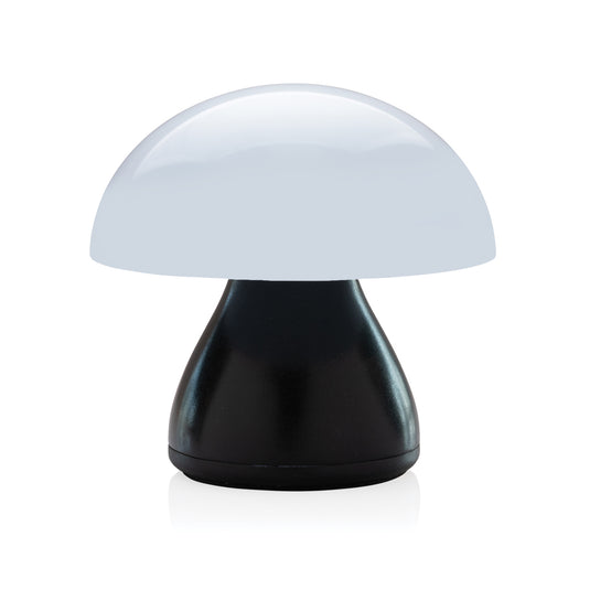 Luming RCS recycled plastic USB re-chargeable table lamp - Custom Wood Designs