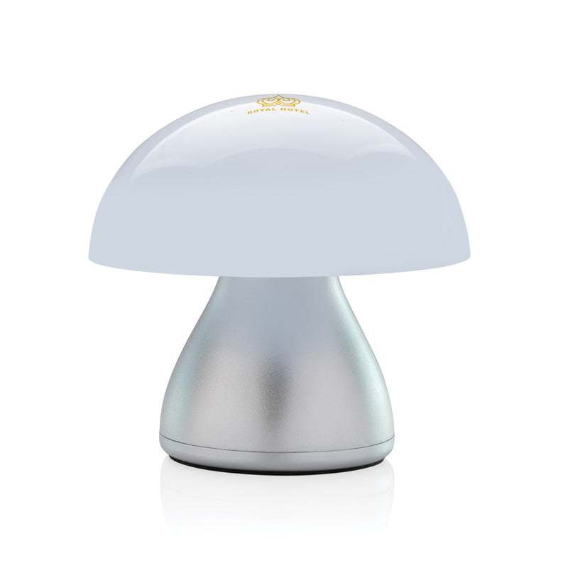 Load image into Gallery viewer, Luming RCS recycled plastic USB re-chargeable table lamp - Custom Wood Designs
