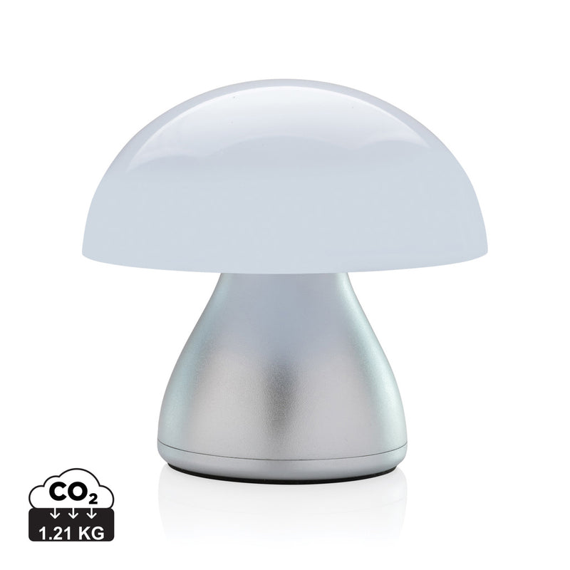 Load image into Gallery viewer, Luming RCS recycled plastic USB re-chargeable table lamp - Custom Wood Designs
