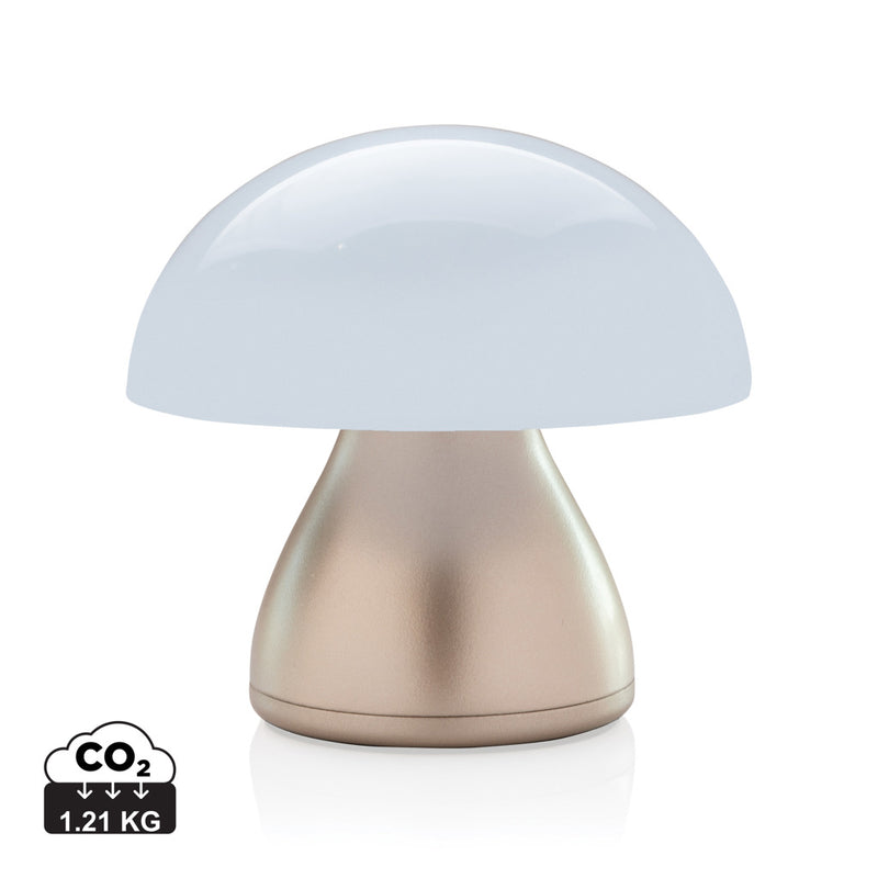 Load image into Gallery viewer, Luming RCS recycled plastic USB re-chargeable table lamp - Custom Wood Designs
