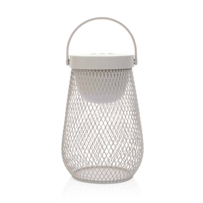 Load image into Gallery viewer, Aurora RCS recycled plastic USB re-chargeable table lamp - Custom Wood Designs
