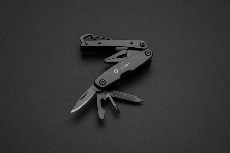 Load image into Gallery viewer, Gear X mini multi tool - Custom Wood Designs
