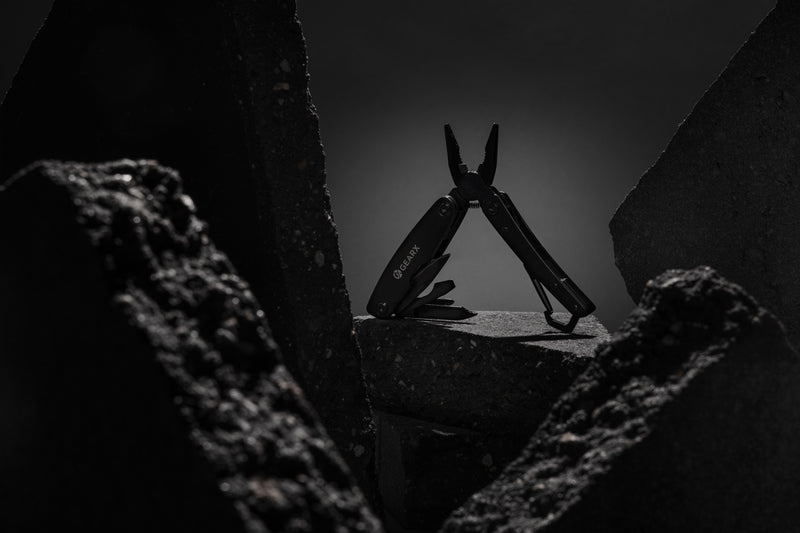 Load image into Gallery viewer, Gear X mini multi tool - Custom Wood Designs
