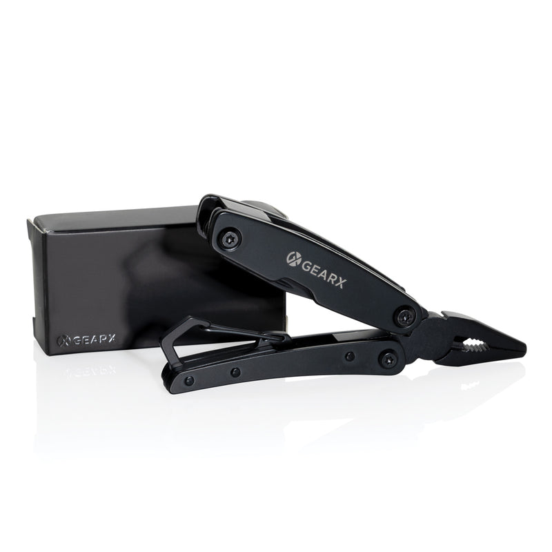 Load image into Gallery viewer, Gear X mini multi tool - Custom Wood Designs
